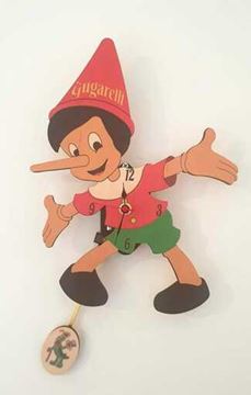 Picture of PINOCCHIO CLOCK
